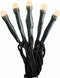 Konstsmide Lichtsnoer 6,93 Meter 100 Led Warm Wit