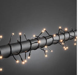 Konstsmide - Microlightsnoer 24V 120x - warmwit