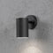 Konstsmide Modena - Wandspot neerw XL 12cm - 230V - GU10 - matzwart