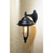 Konstsmide Parma Wandlamp Buiten Up - E27 - IP43 - Zwart