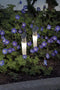 Konstsmide Tuinlampen Assisi Solar 35 Cm 3lm 3000k Wit 2 Stuks