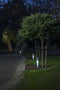 Konstsmide Tuinlampen Assisi Solar 35 Cm 3lm 3000k Wit 2 Stuks