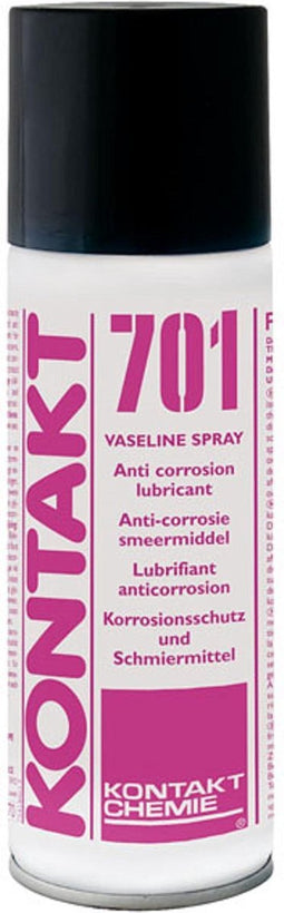 KONTAKT 701 - Vaselinespray - 200ml