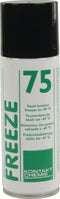 Kontakt Chemie Freeze 75 33168-Aa Koudespray Niet Brandbaar 200 Ml