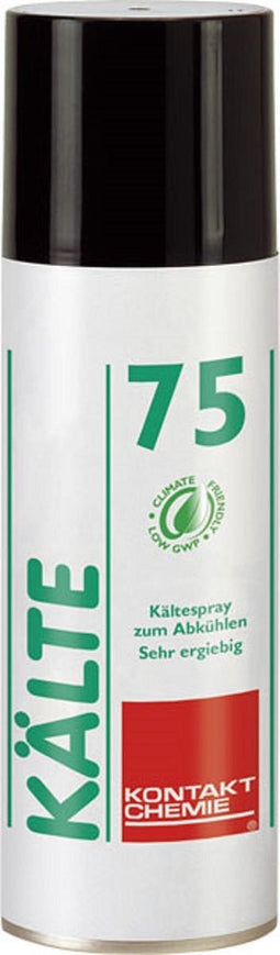 Kontakt Chemie Freeze 75 33169-Aa Koudespray Niet Brandbaar 400 Ml