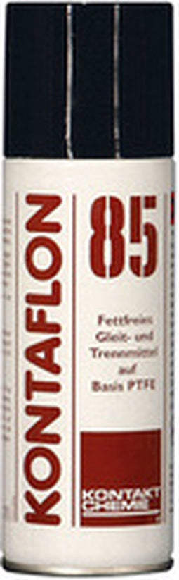 Kontakt Chemie KONTAFLON 85 - Glijmiddel spray - 200ml