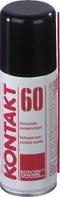 Kontakt Chemie - Kontakt 60 - Contactspray elektronica - Contact reiniger - Multispray - Anti-Roest en Anti-Corrosie - 100ml