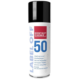 Kontakt Chemie LABEL OFF 50 81009-AM Etiketverwijderaar 200 ml