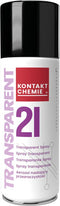 Kontakt Chemie Transparent 21 Transparantspray 79509-Aa 200 Ml