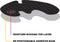 KontrolFreek Performance Grips XT - Zwart - Xbox Series X|S & Xbox One