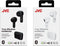 JVC HA-A3T - True Wireless In-ear Oordopjes - Bluetooth 5.1 IPX4 Waterbestendig - Zwart