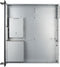 Silverstone RM23-502 - Rack Behuizing - Micro-ATX Mini-ITX - Zwart