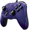 PDP Faceoff Deluxe+ Audio - Gamecontroller - 3,5 mm audio-aansluiting - Paars Zwart