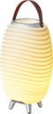 Kooduu Synergy 35 - Wijnkoeler met Bluetooth Speaker én LED Lamp - 41 cm - Dimbaar - Oplaadbaar - Party Speaker - Speakerlamp