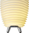Kooduu Synergy 35 - Wijnkoeler met Bluetooth Speaker én LED Lamp - 41 cm - Dimbaar - Oplaadbaar - Party Speaker - Speakerlamp