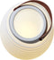 Kooduu Synergy 35 - Wijnkoeler met Bluetooth Speaker én LED Lamp - 41 cm - Dimbaar - Oplaadbaar - Party Speaker - Speakerlamp