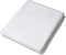 KOOK Damast Bloem Tafelkleed - 235 x 135 cm - Wit