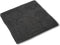 KOOK Damast Bloem Tafelkleed - 235 x 135 cm - Zwart