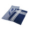 KOOK Keukendoek - Blauw