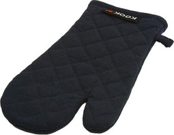 KOOK Ovenwant Recylced Donkerblauw 30 cm