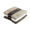 KOOK Servetset Damast Polyester - Wit - 4 stuks