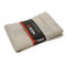 KOOK Servetset van 4 stuks gemeleerd Beige