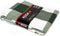 KOOK Tafelkleed Coated Ruit - Groen 140x230 cm