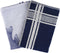 KOOK Theedoek Vis Blauw 50 x 70 cm