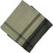 KOOK Theedoek Washed Khaki 50 x 70 cm