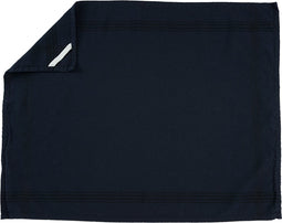 KOOK Theedoek Washed Navy 50 x 70 cm