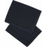 KOOK Theedoek Washed Navy 50 x 70 cm
