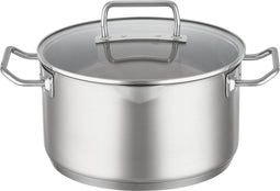 Kookpan, 24 cm, Hoog - Rösle | Expertiso