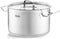 Kookpan Fissler Pure-Profi Collection Met RVS Deksel 24 cm