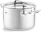 Kookpan Fissler Pure-Profi Collection Met RVS Deksel 24 cm