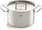 Kookpan Fissler Pure-Profi Collection Met RVS Deksel 24 cm