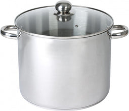 Kookpot Baumalu Roze Metaal Roestvrij staal Koper Ø 24 cm 9 L