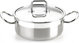 Kookpot BRA A340353 (20 cm) Roestvrij staal Roestvrij staal 18/10