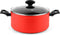 Kookpot FAGOR Rood Aluminium (Ø 24 cm)