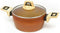 Kookpot Met Deksel Amercook Terra Cotta (Ø 20 Cm)