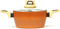 Kookpot Met Deksel Amercook Terra Cotta (Ø 20 Cm)