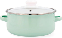 Kookpot met Deksel Quid Cocco Metaal Bakeliet (20 cm)