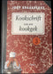 Kookschrift Van Een Kookgek 3