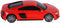 Kool Speed Rc Audi R8 V10 CoupÉ 1:16 + Licht Rood