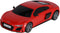 Kool Speed Rc Audi R8 V10 CoupÉ 1:16 + Licht Rood