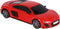 Kool Speed Rc Audi R8 V10 CoupÉ 1:16 + Licht Rood