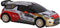 Kool Speed Rc Citroën Ds 3 Wrc 1:16 + Licht