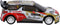 Kool Speed Rc Citroën Ds 3 Wrc 1:20 + Licht