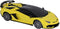 Kool Speed Rc Lamborghini Aventador Svj Roadster 1:16 + Licht Geel