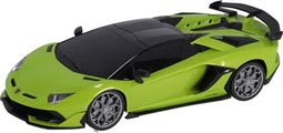 Kool Speed Rc Lamborghini Aventador Svj Roadster 1:16 + Licht Neon Groen