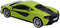 Kool Speed Rc Mclaren 5705 1:16 + Licht Neon Groen